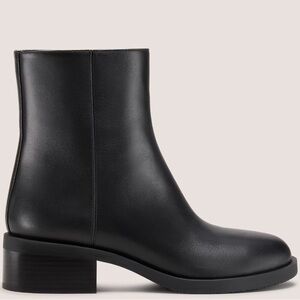 🖤 Vagabond Shoemakers Black Leather Ankle Boots 🖤